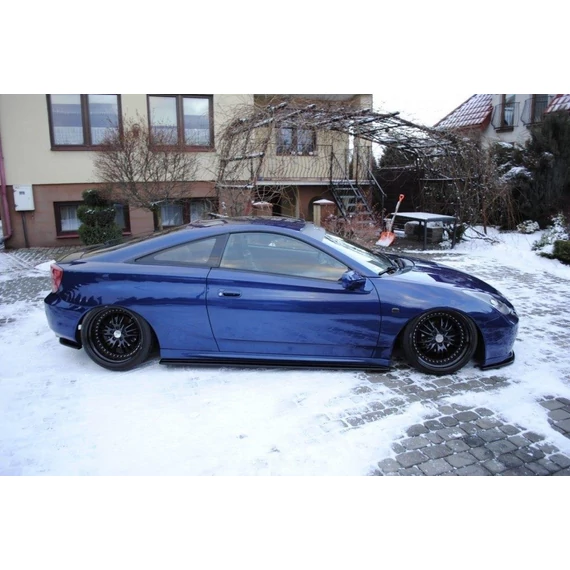 Oldalsó szoknyák Diffúzorok TOYOTA CELICA T23 TS PREFACE