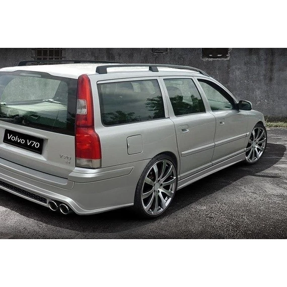 Oldalsó szoknyák Diffúzorok VOLVO V70