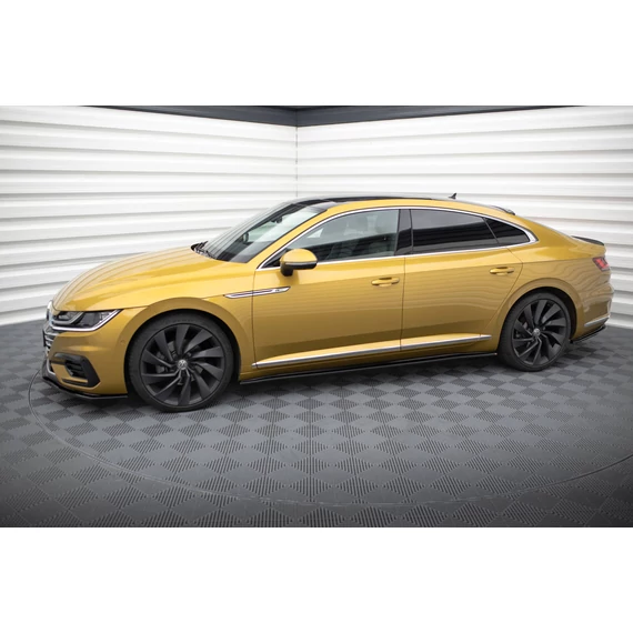 Oldalsó szoknyák Diffúzorok Volkswagen Arteon R-Line