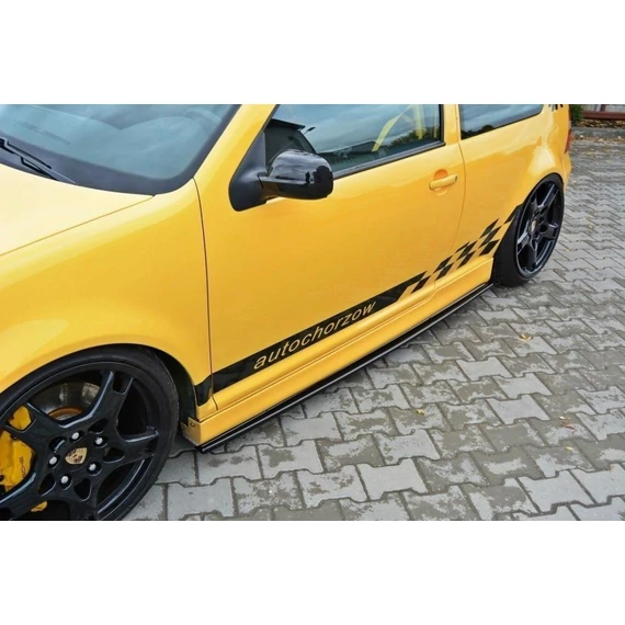 Oldalsó szoknyák Diffúzorok VW GOLF IV R32