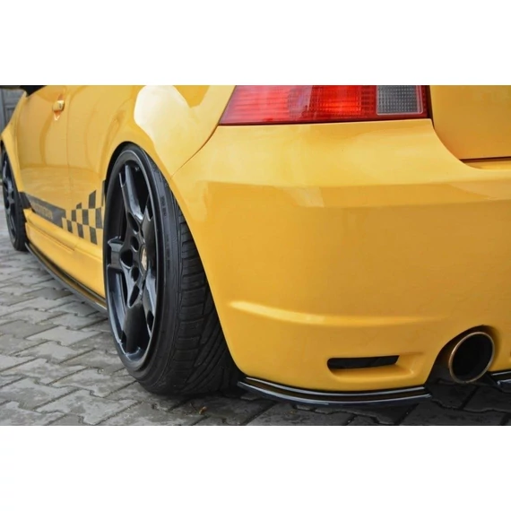 Oldalsó szoknyák Diffúzorok VW GOLF IV R32