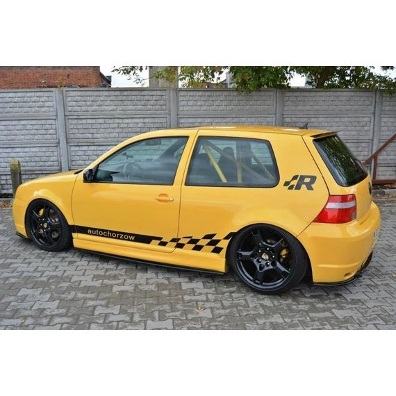 Oldalsó szoknyák Diffúzorok VW GOLF IV R32