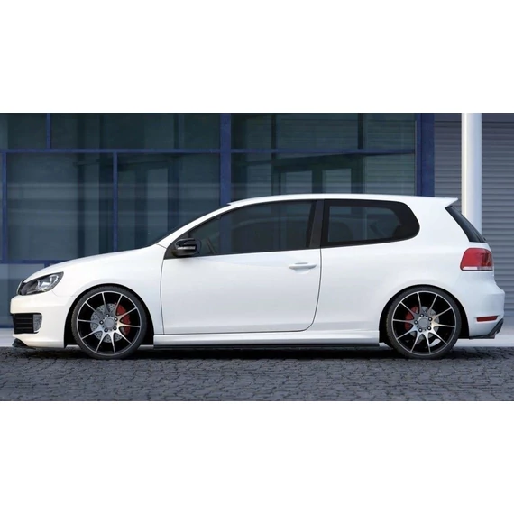 Oldalsó szoknyák Diffúzorok VW GOLF VI GTI 35TH / R20