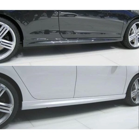 Oldalsó szoknyák Diffúzorok GOLF MK5 (GOLF VI R20 Look), GOLF VI R20 LOOK