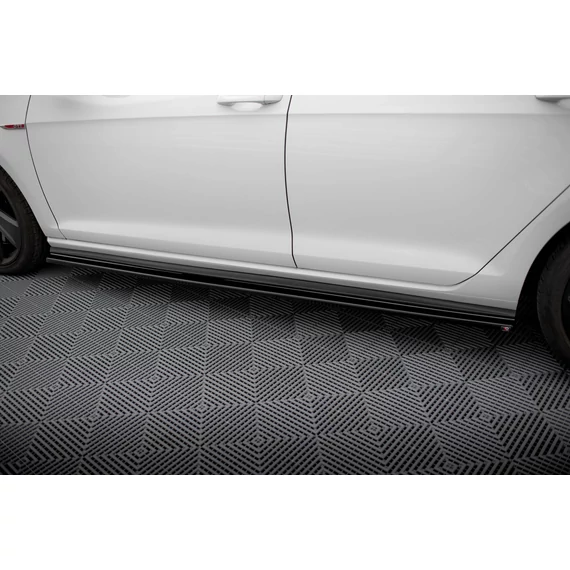 Oldalsó szoknyák Diffúzorok VW GOLF VII GTI PREFACE/FACELIFT (wide)