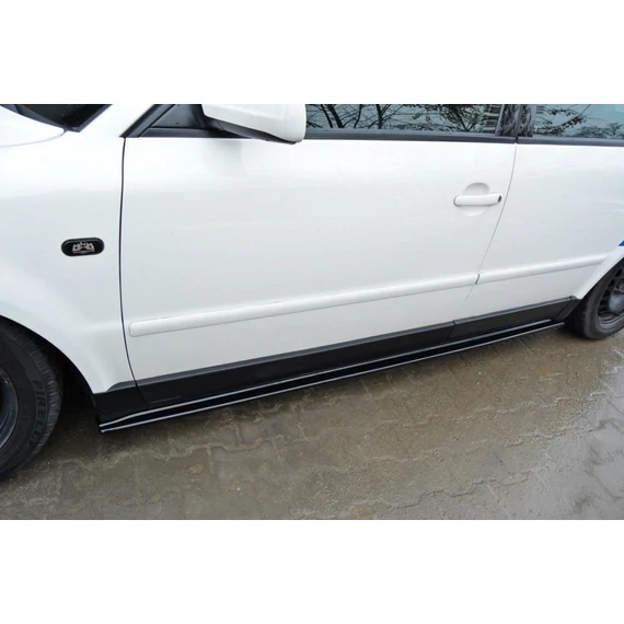 Oldalsó szoknyák Diffúzorok VW PASSAT B5