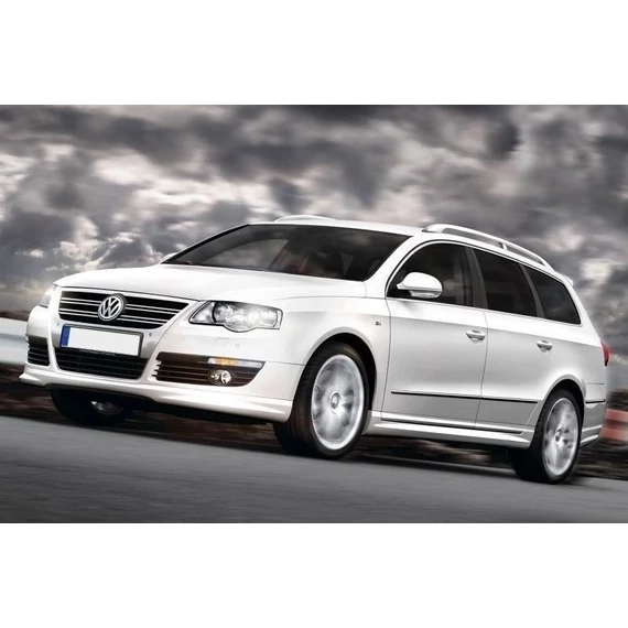 Oldalsó szoknyák Diffúzorok VW PASSAT B6 < R-LINE LOOK >