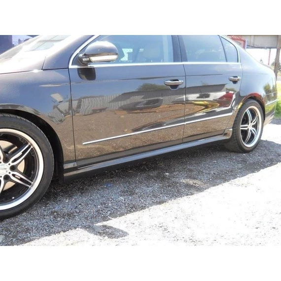 Oldalsó szoknyák Diffúzorok VW PASSAT B7 < R-LINE >