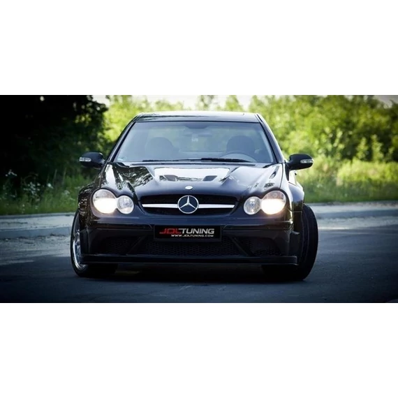 BODYKIT MERCEDES CLK W209 BLACK SERIES LOOK