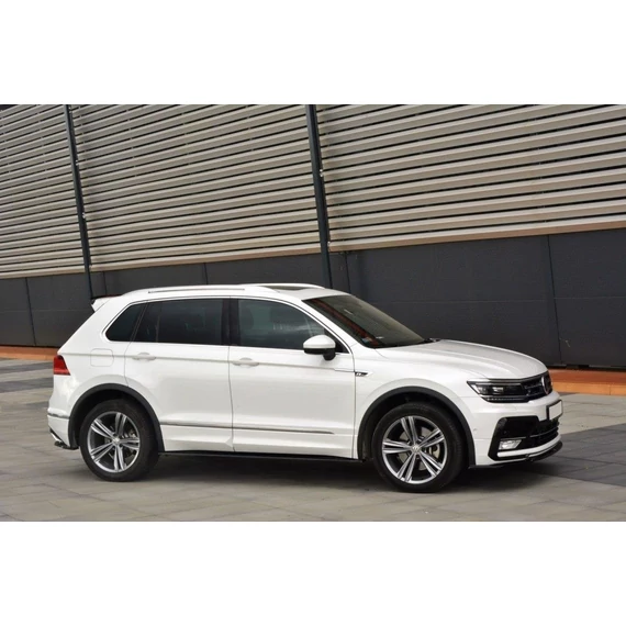 Oldalsó szoknyák Diffúzorok Vw Tiguan Mk2 R-Line