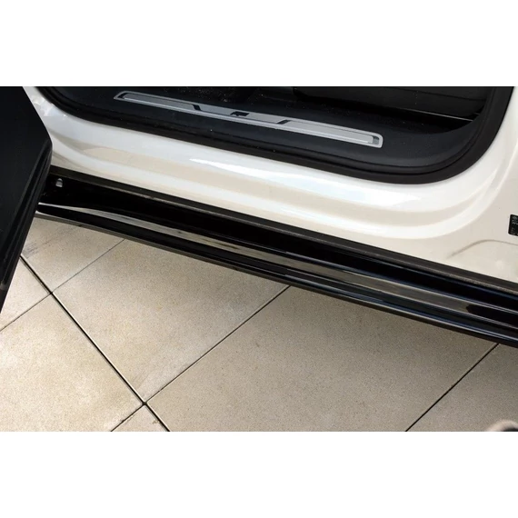Oldalsó szoknyák Diffúzorok Vw Tiguan Mk2 R-Line