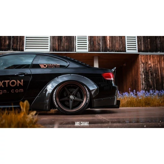 DUCKTAIL SPOILER BMW M3 E92