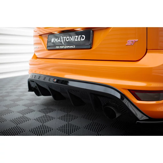 Hátsó Diffúzorok Ford Focus ST Mk2 FL