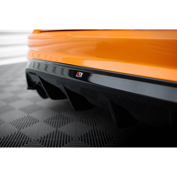 Hátsó Diffúzorok Ford Focus ST Mk2 FL