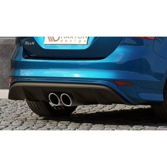 Hátsó Diffúzorok Ford Focus ST Mk3 (RS Look)