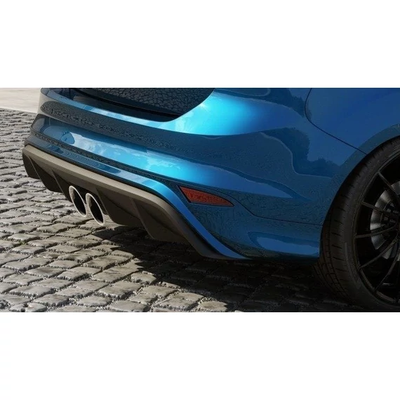 Hátsó Diffúzorok Ford Focus ST Mk3 (RS Look)