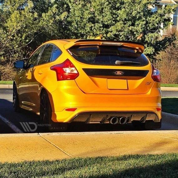 Hátsó Diffúzorok Ford Focus ST Mk3 (RS Look)