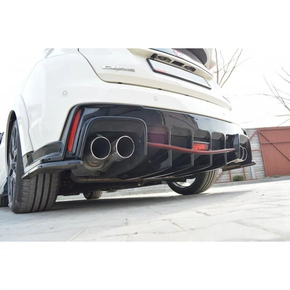 Hátsó Diffúzorok HONDA CIVIC IX TYPE R