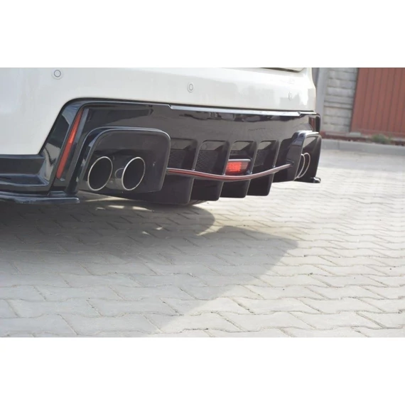 Hátsó Diffúzorok HONDA CIVIC IX TYPE R
