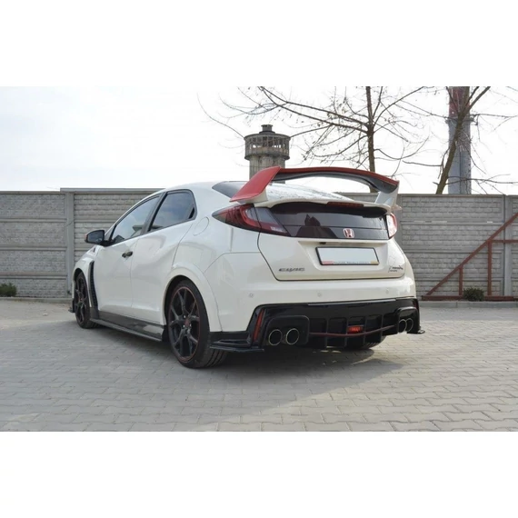 Hátsó Diffúzorok HONDA CIVIC IX TYPE R