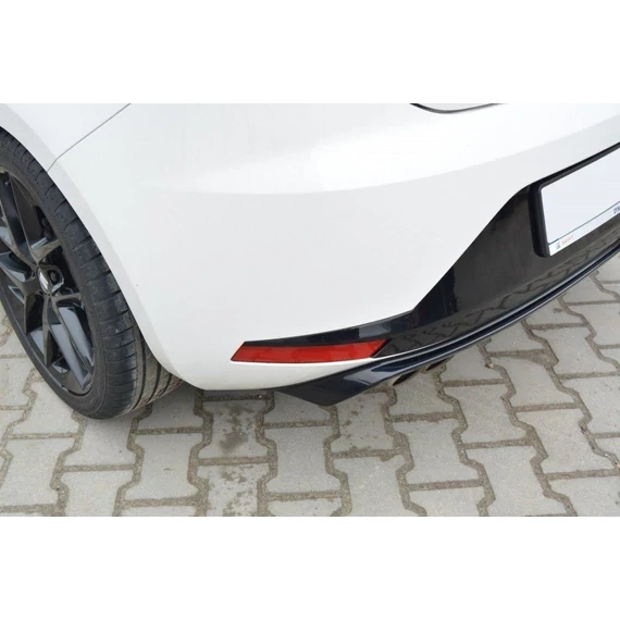 Hátsó Diffúzorok SEAT LEON III FR