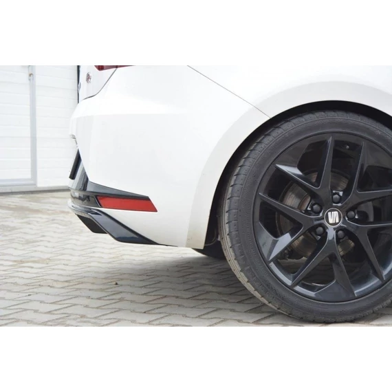 Hátsó Diffúzorok SEAT LEON III FR