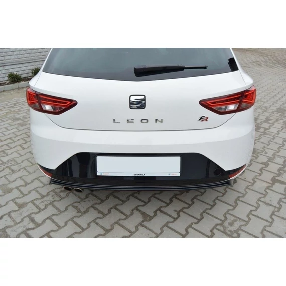 Hátsó Diffúzorok SEAT LEON III FR