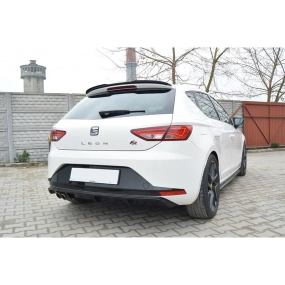 Hátsó Diffúzorok SEAT LEON III FR