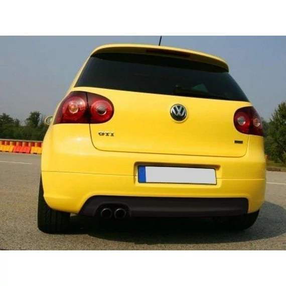 Hátsó Diffúzorok VW GOLF V GTI EDITION 30 (with 1 exhaust hole, for GTI exhaust)