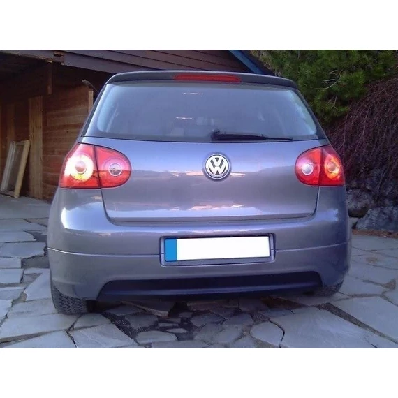 Hátsó Diffúzorok VW GOLF V GTI EDITION 30 (without exhaust hole, for standard exhaust)