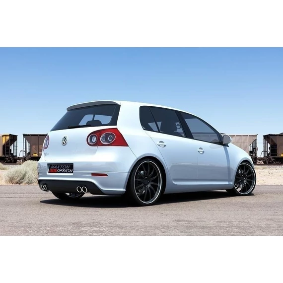 Hátsó Diffúzorok VW GOLF V R32 (with 2 exhaust holes)