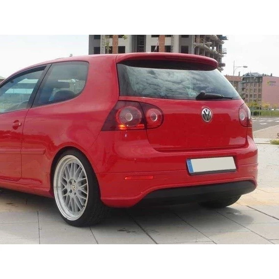 Hátsó Diffúzorok VW GOLF V R32 (without exhaust hole, for standard exhaust)