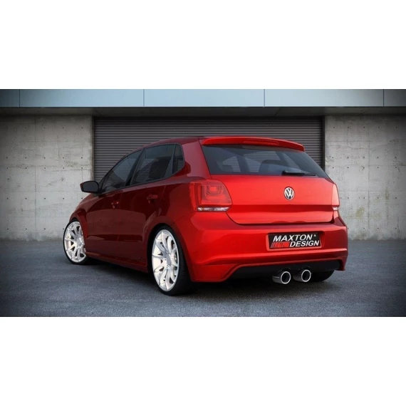 Hátsó Diffúzorok VW Polo mk5