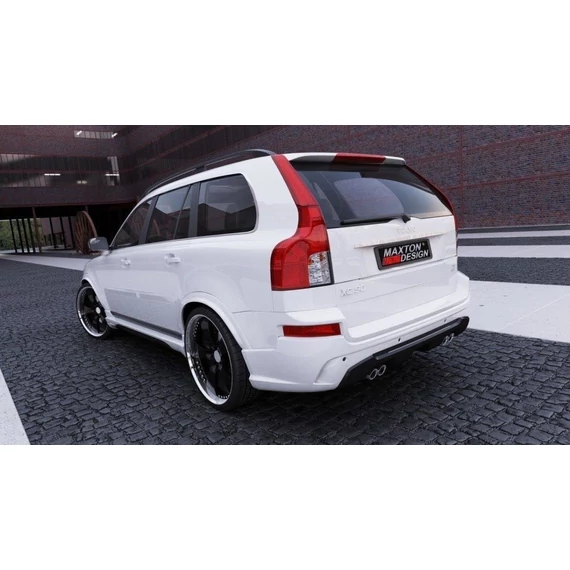 Bodykit Volvo XC 90 (2006-up) without side extensions.