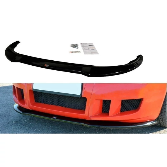Első Splitter FIAT STILO SCHUMACHER VERSION