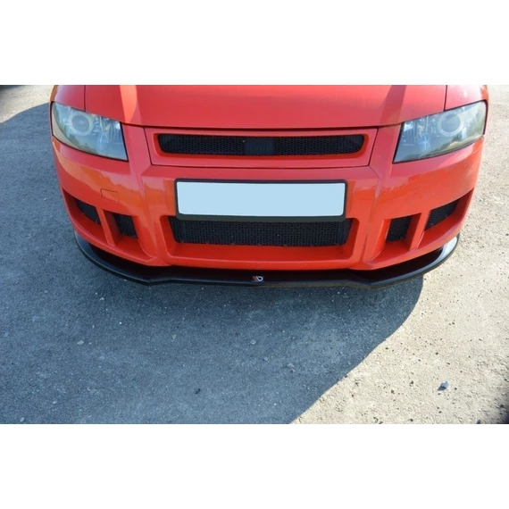 Első Splitter FIAT STILO SCHUMACHER VERSION