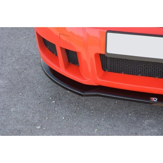 Első Splitter FIAT STILO SCHUMACHER VERSION