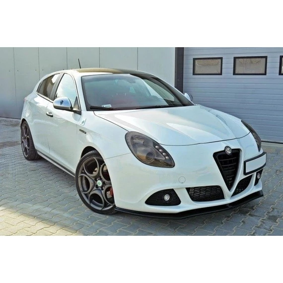 Első Splitter V.1 Alfa Romeo Giulietta