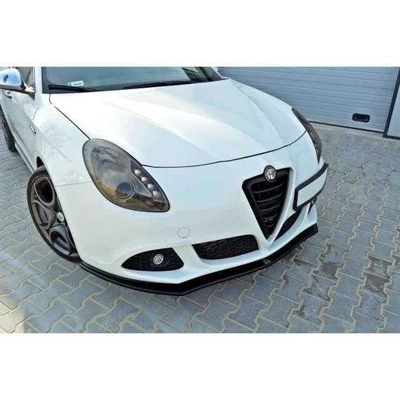 Első Splitter V.1 Alfa Romeo Giulietta