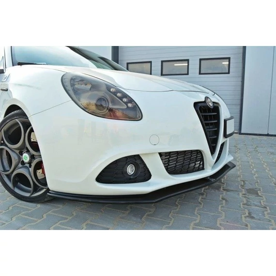 Első Splitter V.1 Alfa Romeo Giulietta