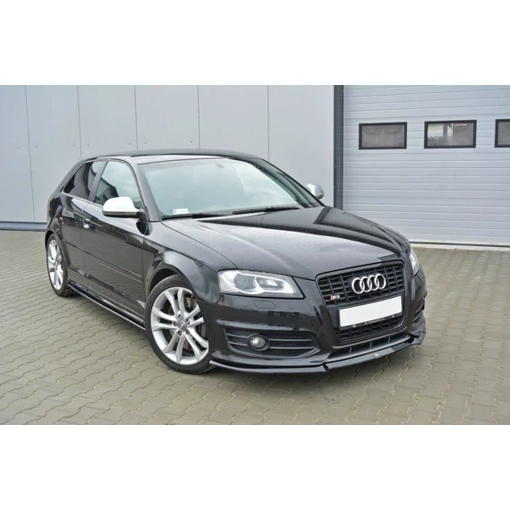 Első Splitter V.1 Audi S3 8P FL