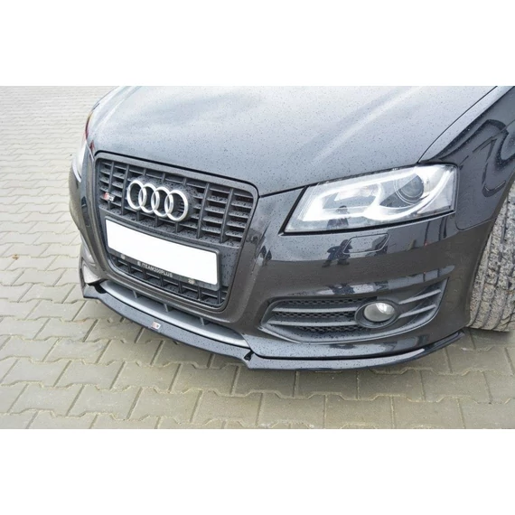 Első Splitter V.1 Audi S3 8P FL