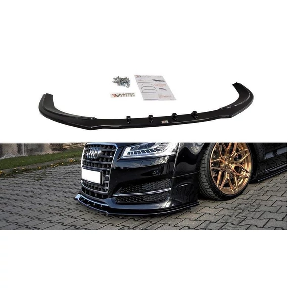 Első Splitter V.1 Audi S8 D4 FL