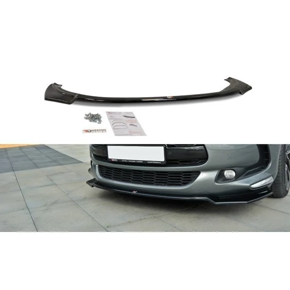 Első Splitter v.1 CITROEN DS5 FACELIFT