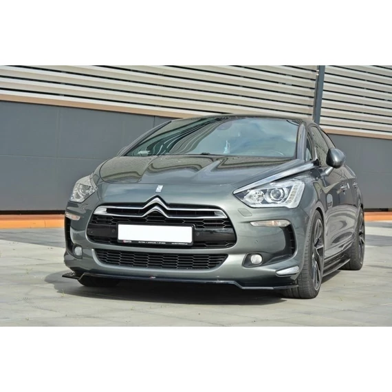 Első Splitter v.1 CITROEN DS5 FACELIFT