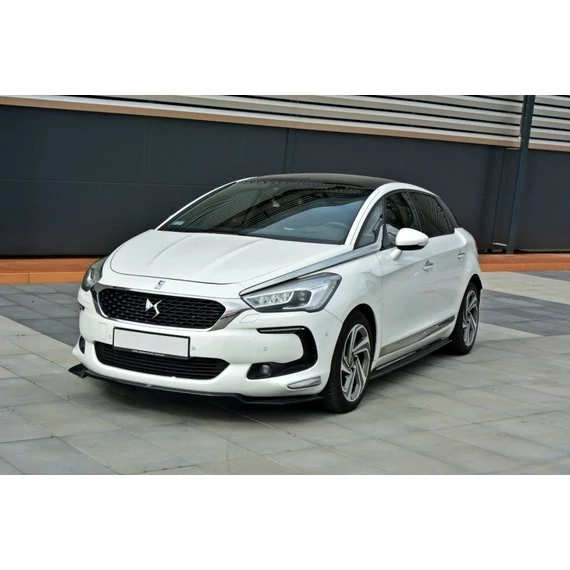 Első Splitter v.1 CITROEN DS5 FACELIFT