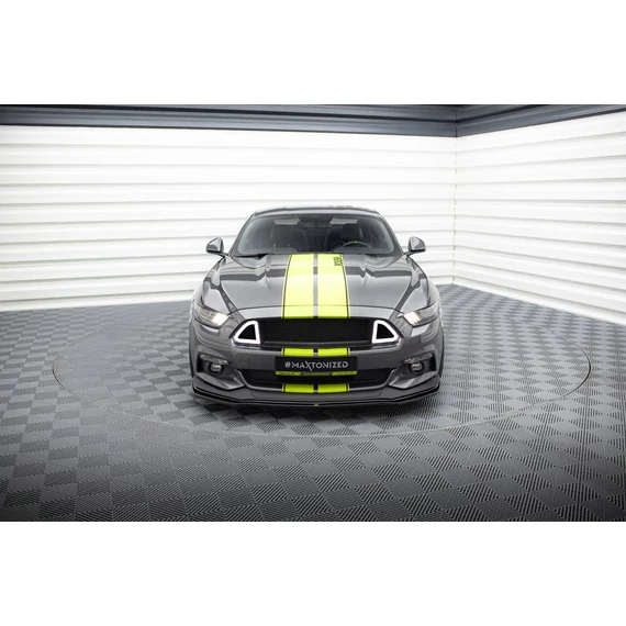 Első Splitter Ford Mustang GT Mk6