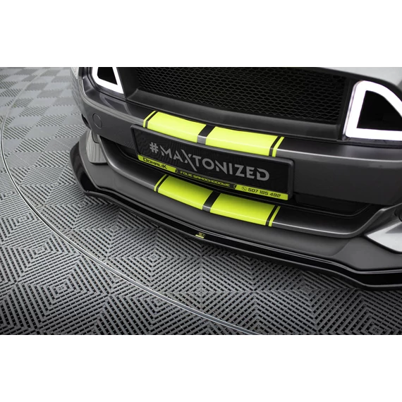 Első Splitter Ford Mustang GT Mk6