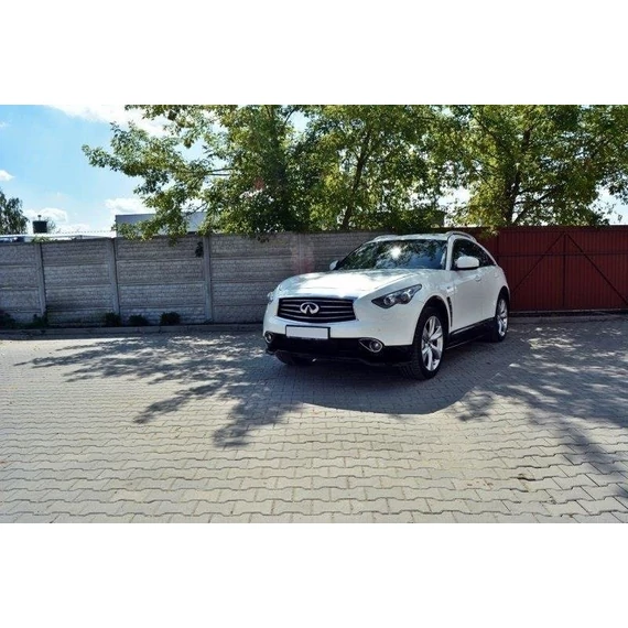 Első Splitter v.1 INFINITI QX70