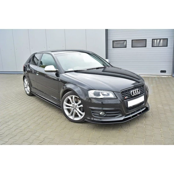 Első Splitter V.2 Audi S3 8P FL
